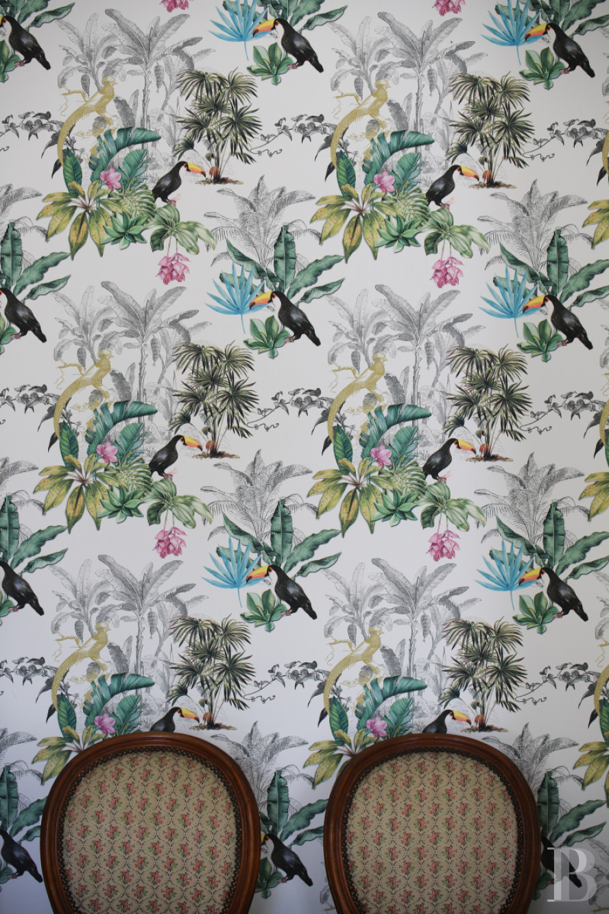 An Anglo-Norman-style villa in the Boucles de la Seine regional park in Normandy  - photo  n°26